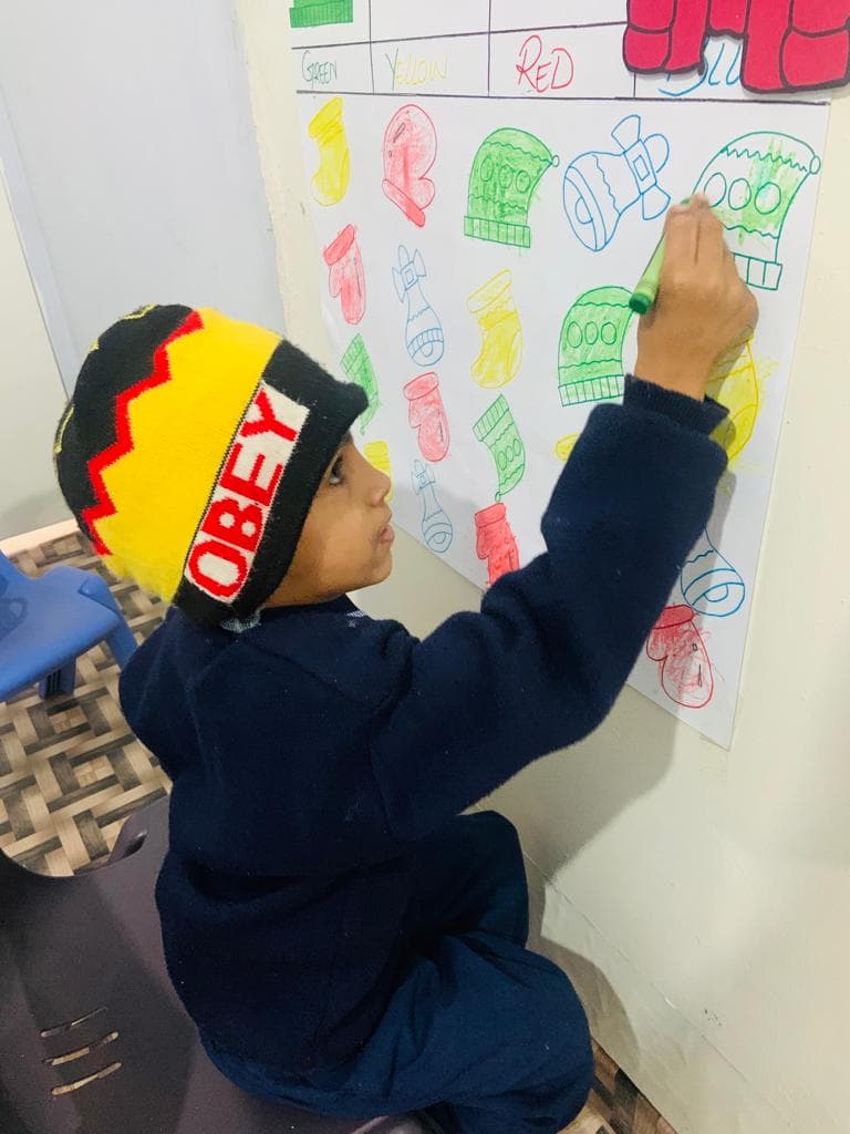 Hands-On Classroom Learning