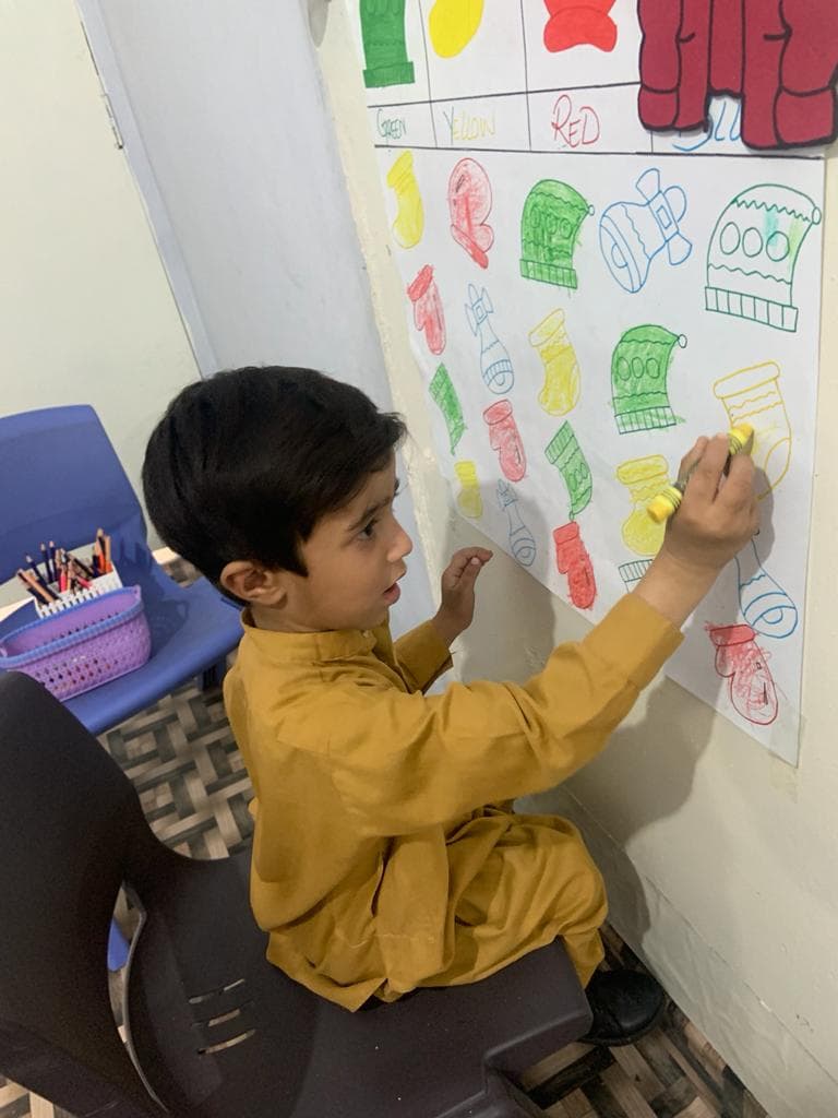 Learning Through Play