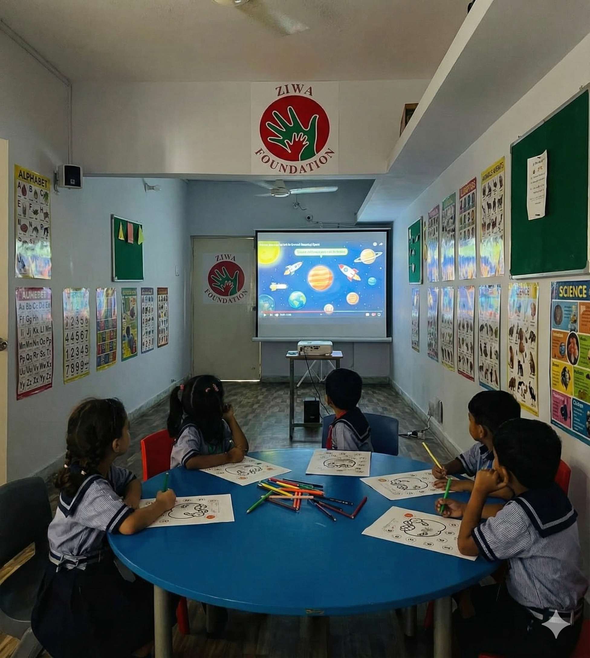 Digital Skills for Kids