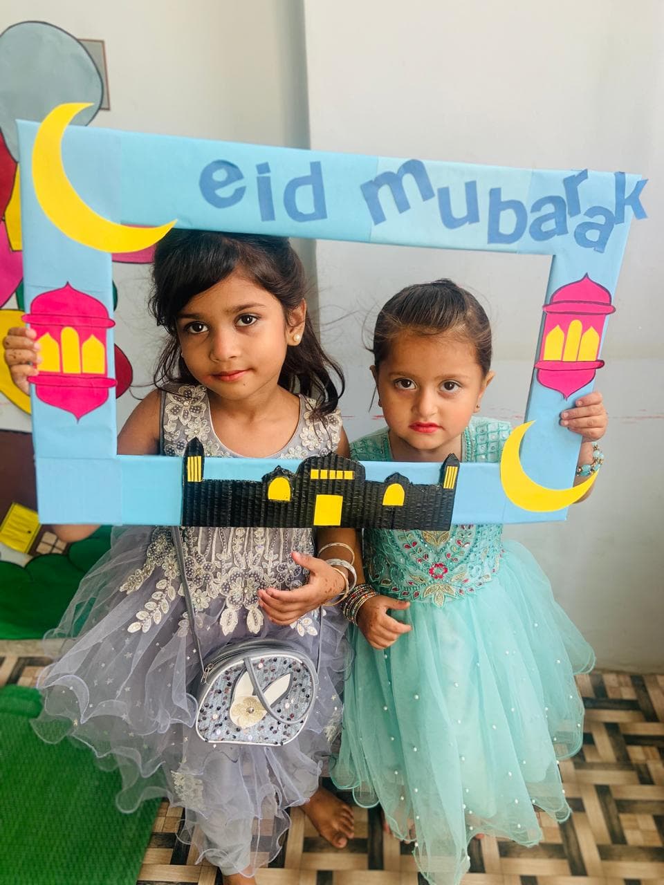 Eid Mubarak Celebrations