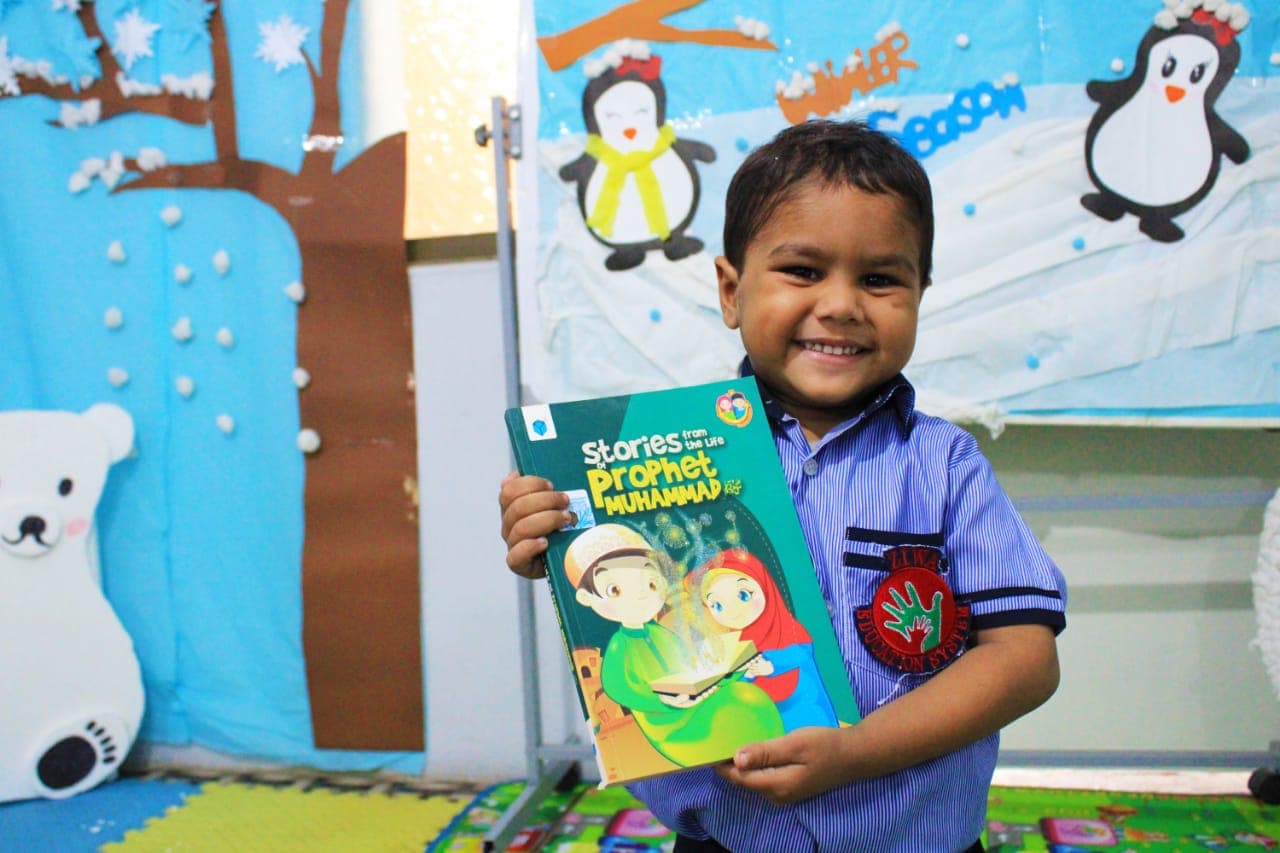 A Love for Reading