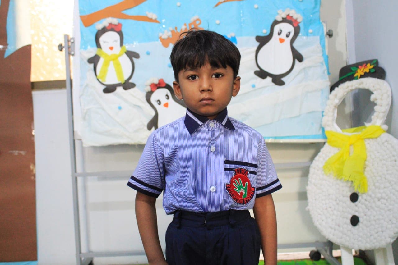 Proud in Uniform