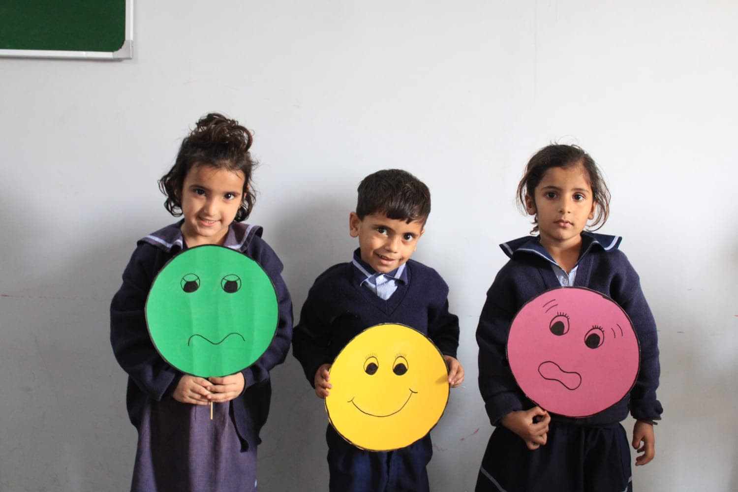 Emotional Learning Activity