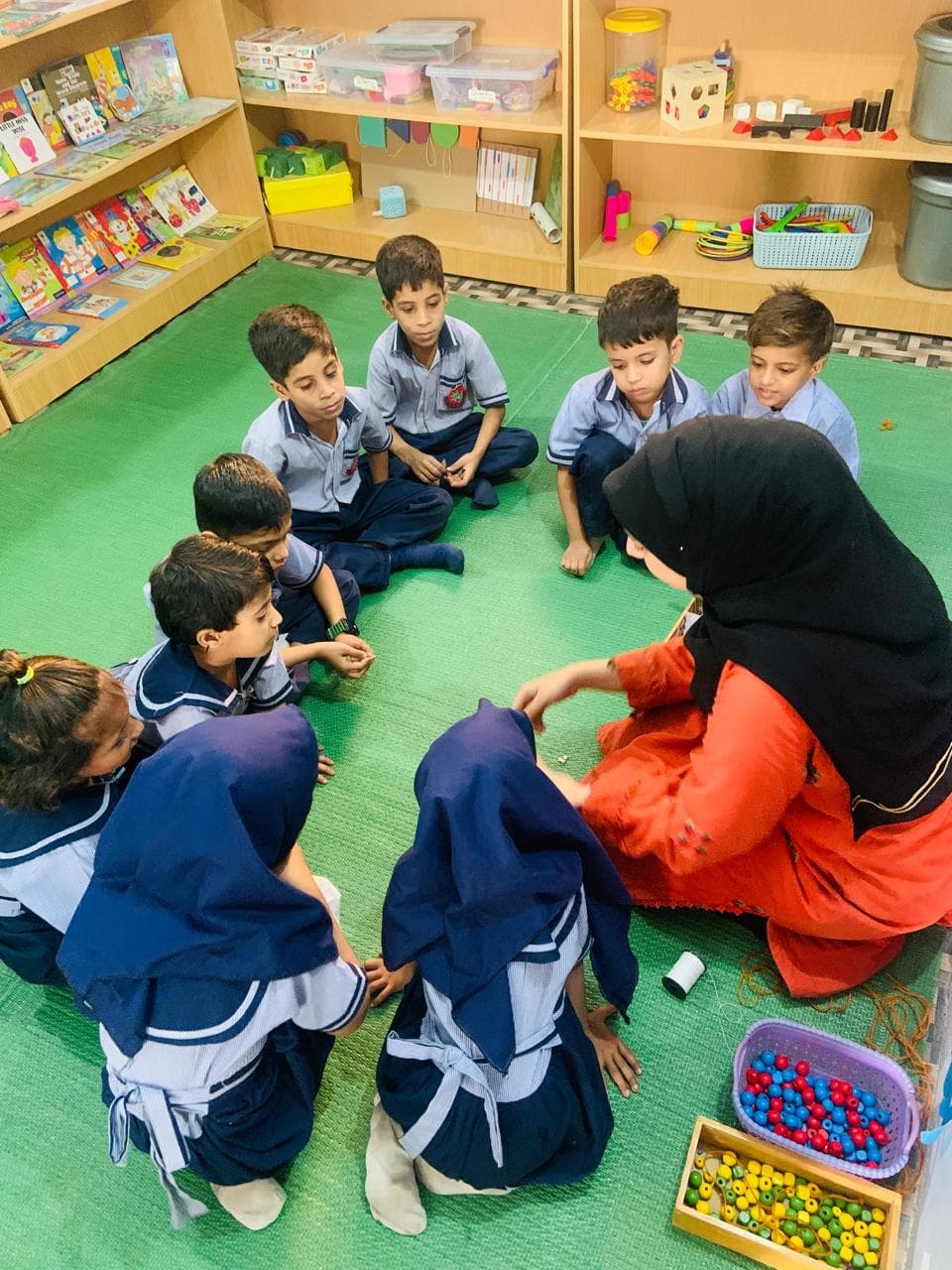 Educational Empowerment