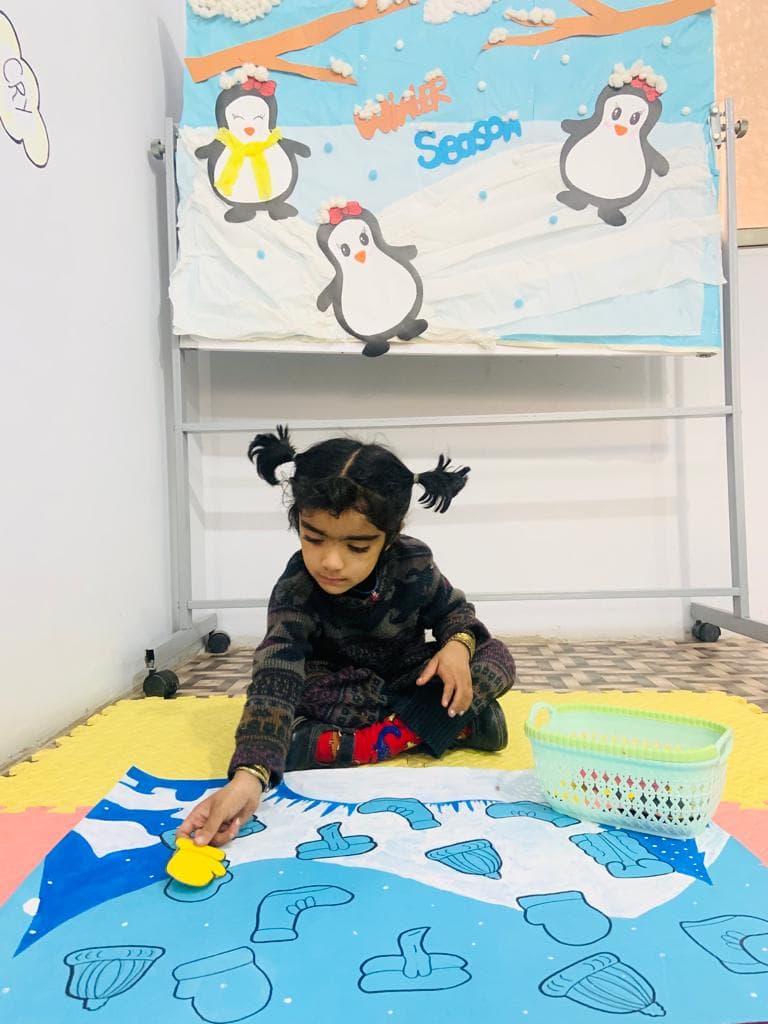 Creative Play Session