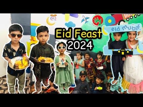 Eid Festival and Milan Party